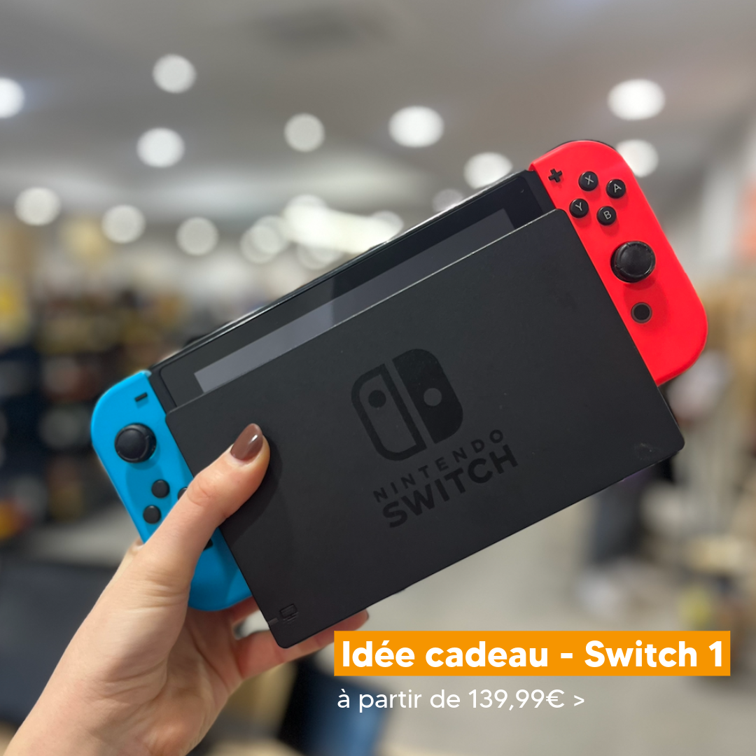 Offrez la magie de Noël… reconditionnée ✨