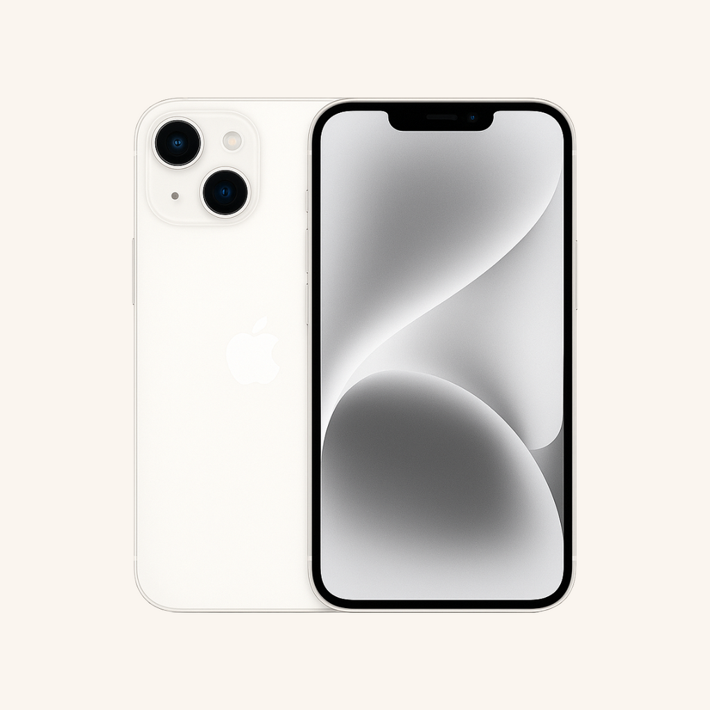 APPLE iPhone 14 Blanc 256 Go