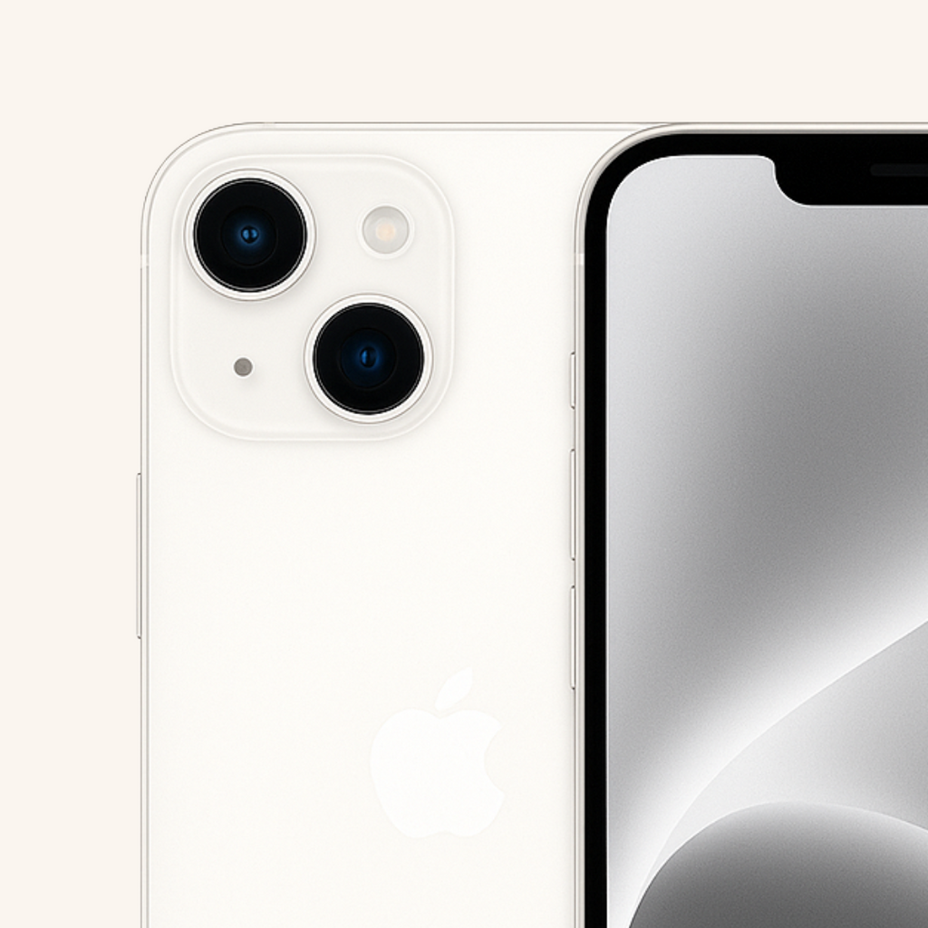 APPLE iPhone 14 Blanc 256 Go