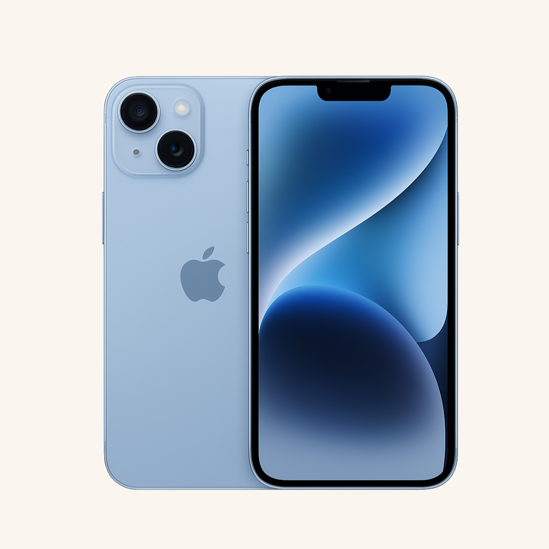 APPLE iPhone 14 Bleu 256 Go