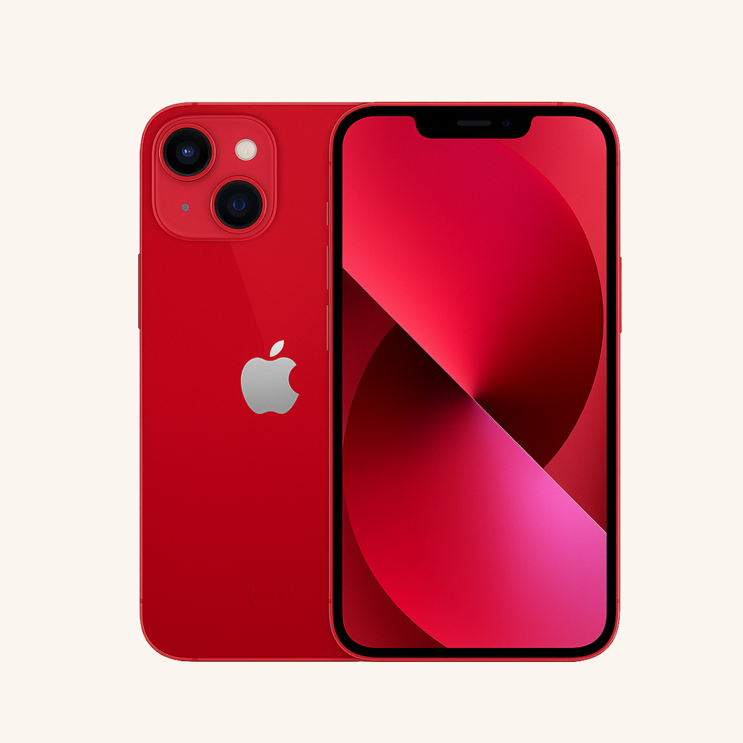 APPLE iPhone 14 Rouge 256 Go