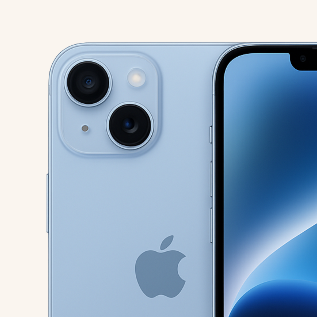 APPLE iPhone 14 Bleu 256 Go