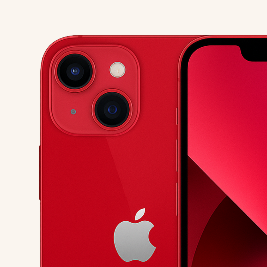 APPLE iPhone 14 Rouge 256 Go