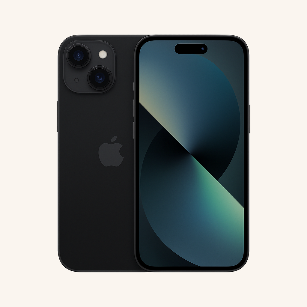 APPLE iPhone 15 Noir 128 Go