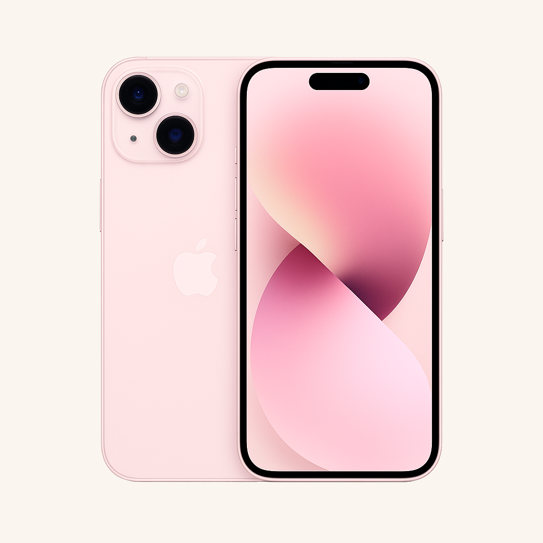 APPLE iPhone 15 Rose 256 Go Reconditionné