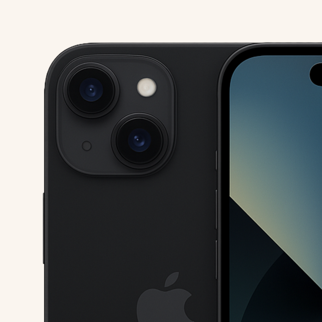 APPLE iPhone 15 Noir 128 Go