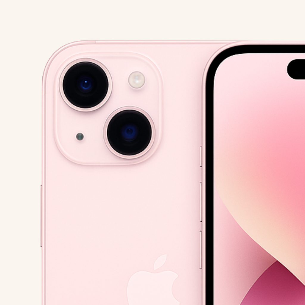 APPLE iPhone 15 Rose 256 Go Reconditionné