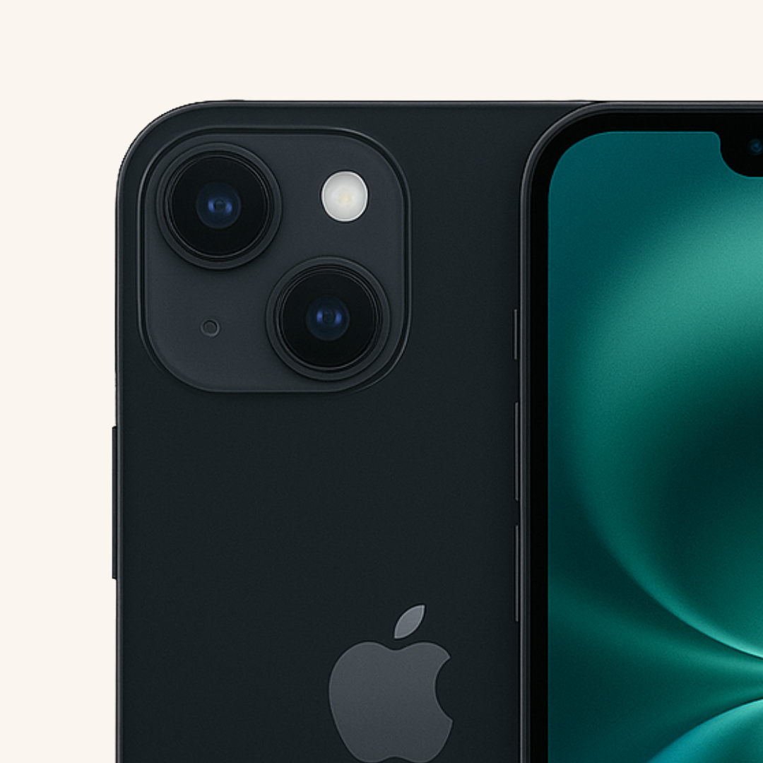 APPLE iPhone 13 Midnight 256 Go