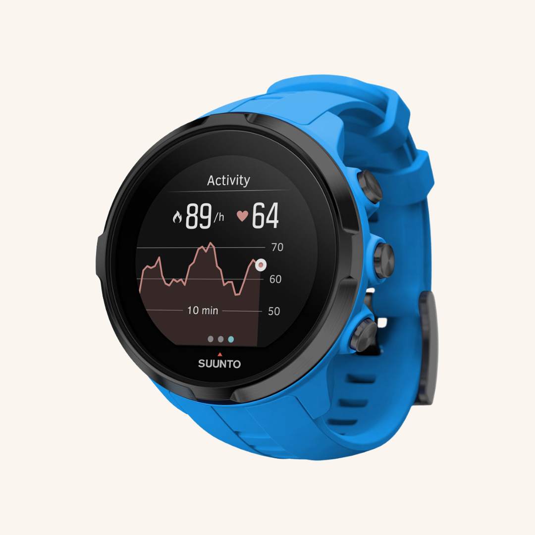 SUUNTO Montre Spartan Sport