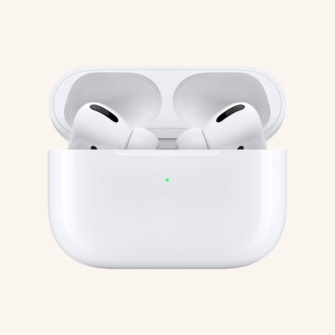 Casque APPLE AirPods Pro Blanc Bluetooth